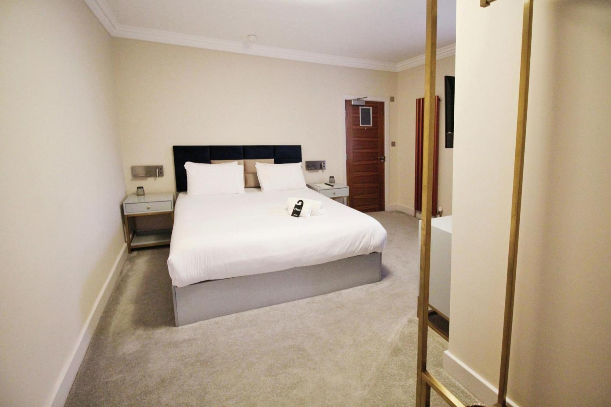 The Psalter Hotel Sheffield Exterior foto