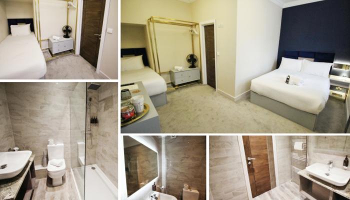 The Psalter Hotel Sheffield Cameră foto
