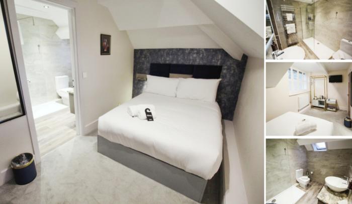 The Psalter Hotel Sheffield Cameră foto