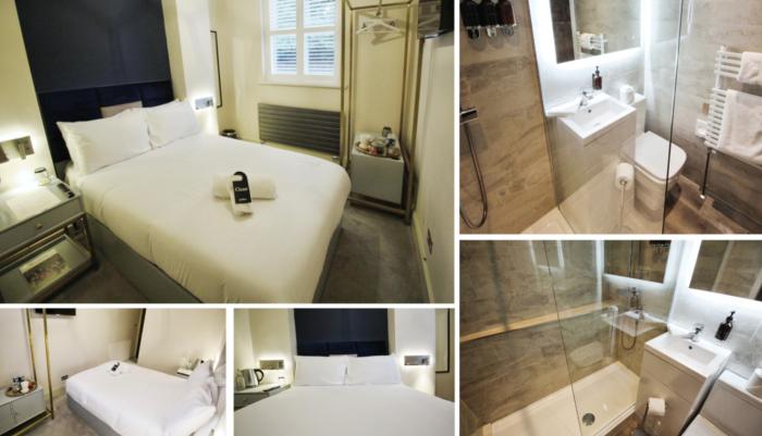 The Psalter Hotel Sheffield Cameră foto