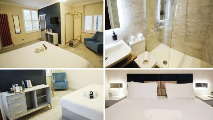 The Psalter Hotel Sheffield Cameră foto